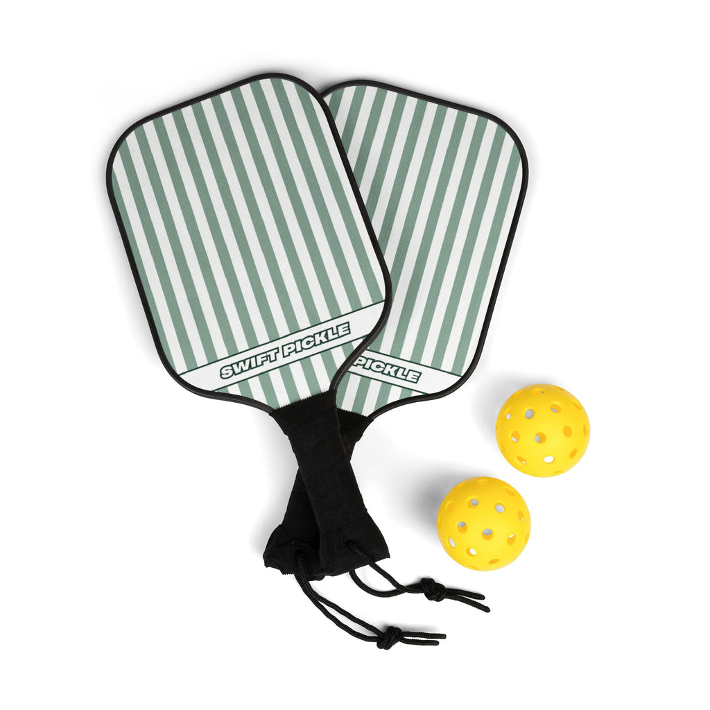 Pickleball Paddle Set