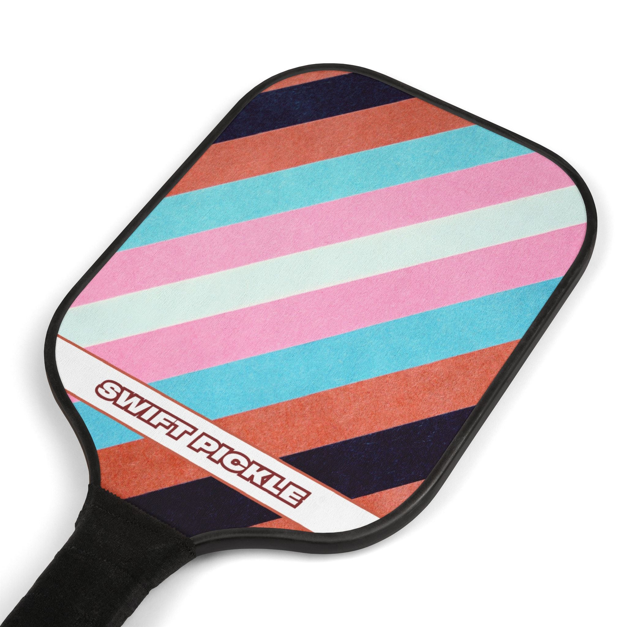 Colorful Striped Paddle Kit