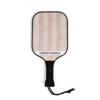 Pink Stripes Paddle & Balls Kit