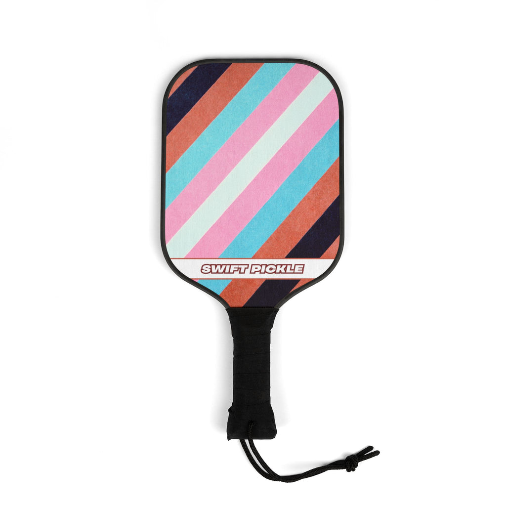 Colorful Striped Paddle Kit