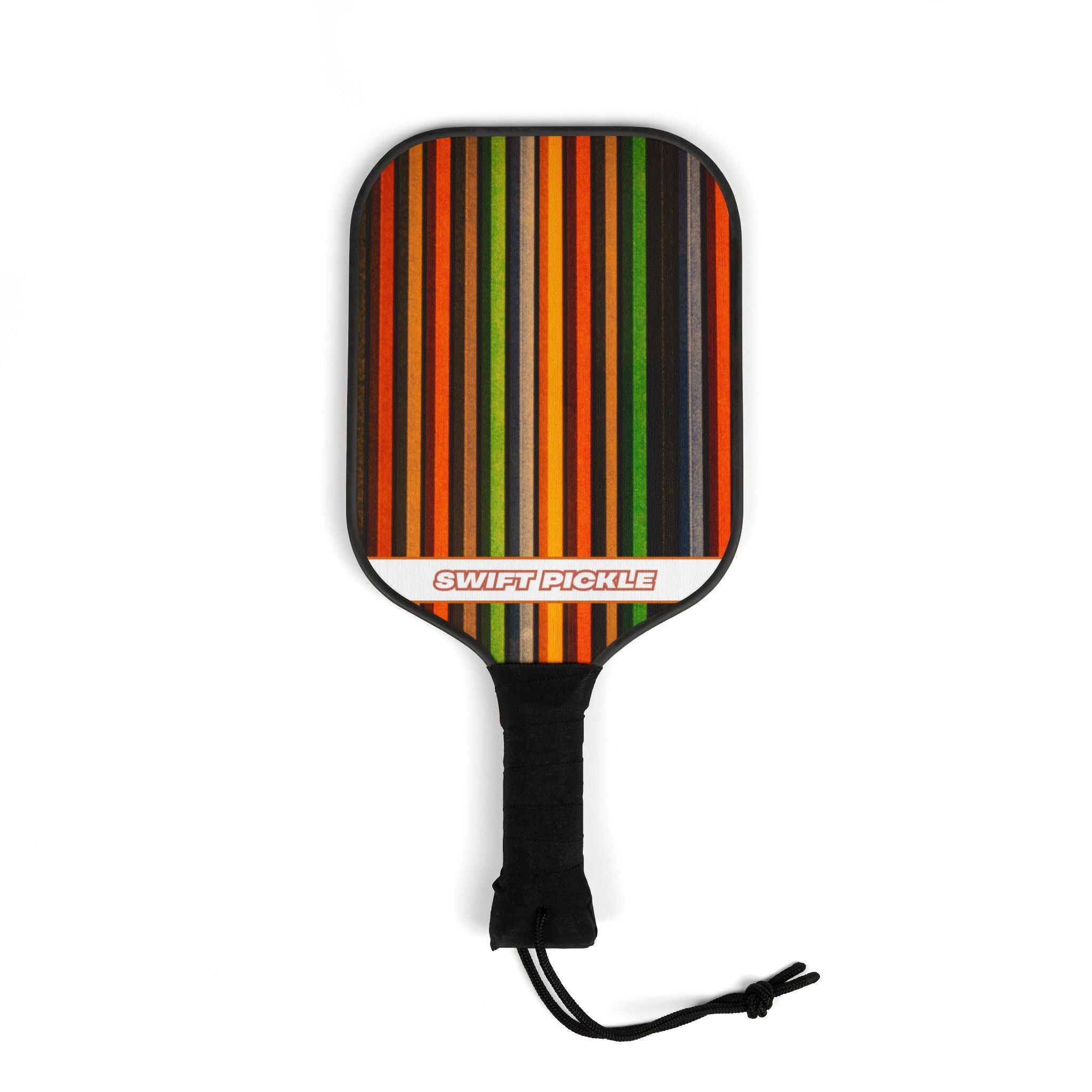 Retro Stripe Lightweight Pickleball Kit
