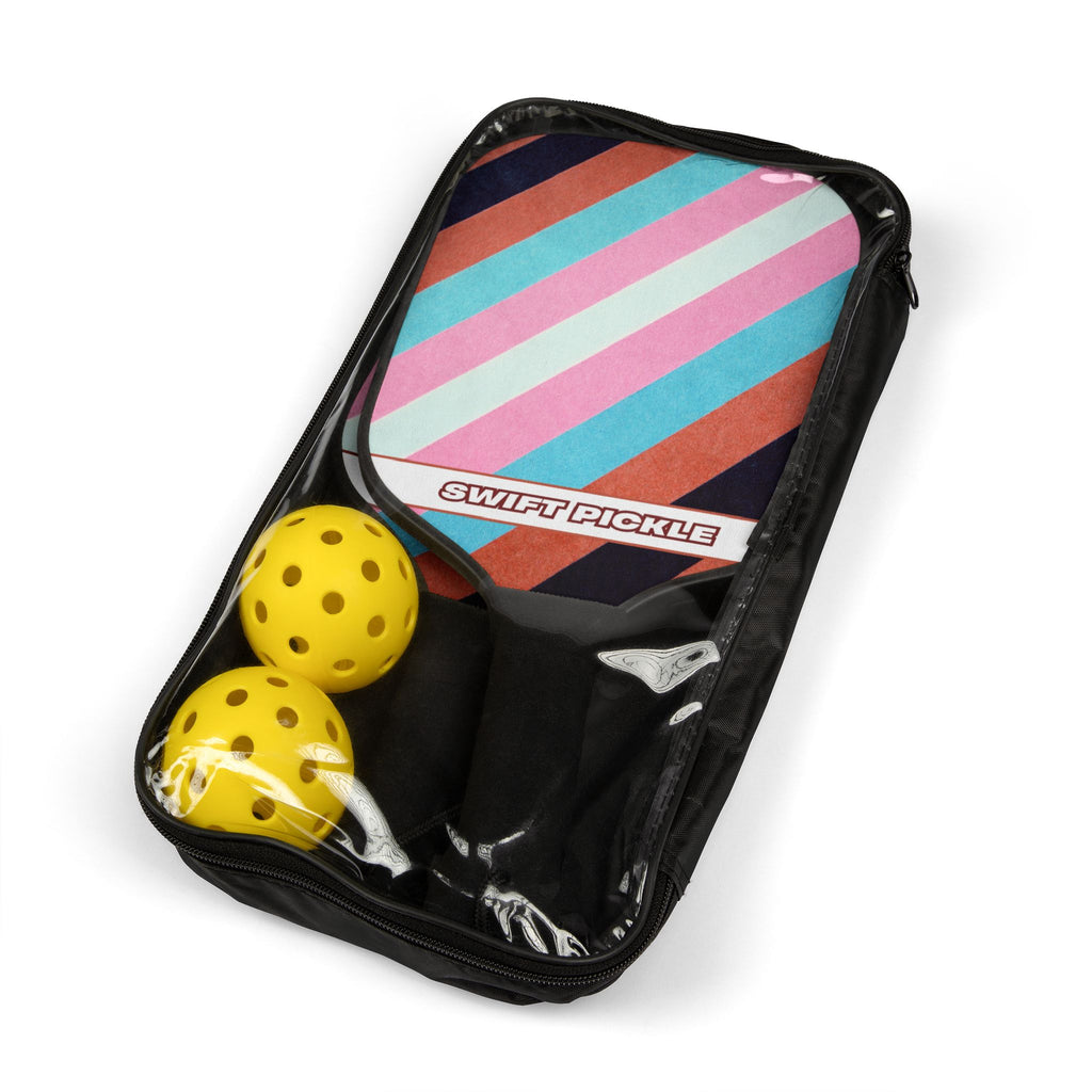 Colorful Striped Paddle Kit