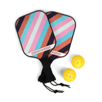 Colorful Striped Paddle Kit
